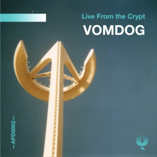 APOD0002 Vomdog. Live From the Crypt