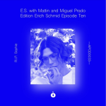 APOD0033 E.S. , Mattin and Miguel Prado. Edition Erich Schmid. Episode Ten