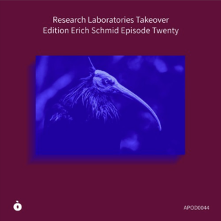 APOD0044 Research Laboratories Takeover. Edition Erich Schmid. Episode Twenty